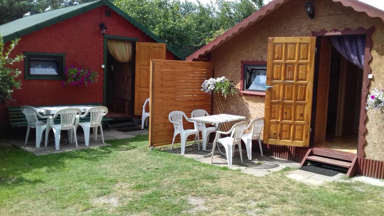 Cichy Zakatek Junoszyno Hotel Luaran gambar